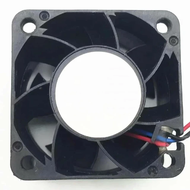Main image of Electronic FFB0412SHN DC 12V 0.60A 40x40x28mm Three-line server cooling fan