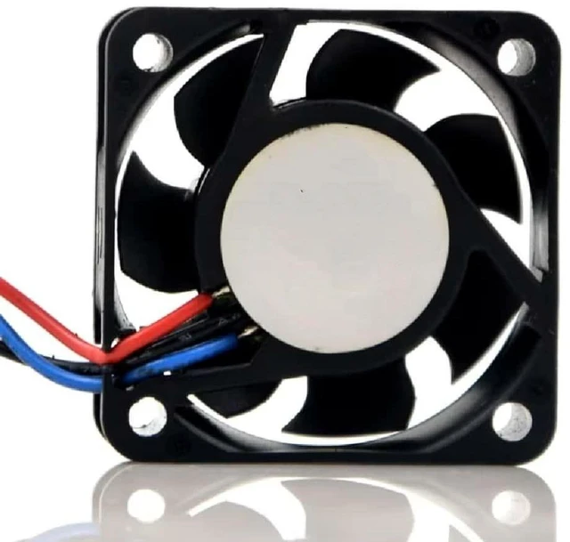 Main image of Electronic AFB0412SHB DC 12V 0.35A 40x40x15mm Server Cooling Fan