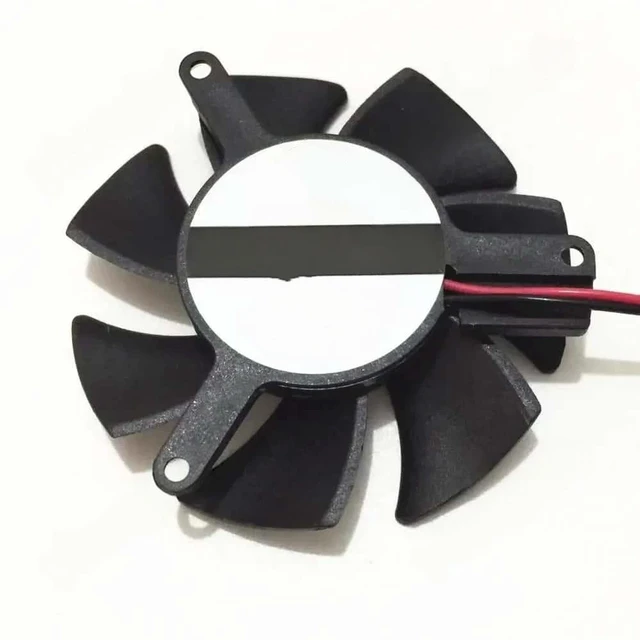 Main image of PLD05010S12L Green DC 12V 0.10A 45x45x10mm Server Cooling Fan