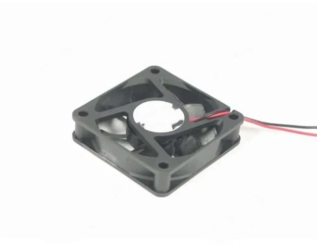 Main image of KF6015L24R DC 24V 0.1A 60x60x15mm Dual-wire Cooling Fan