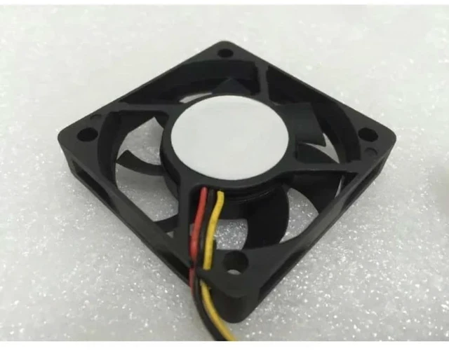 Main image of Electronic EFB0512LA DC 12V 0.08A 50x50x10mm Cooling Fan