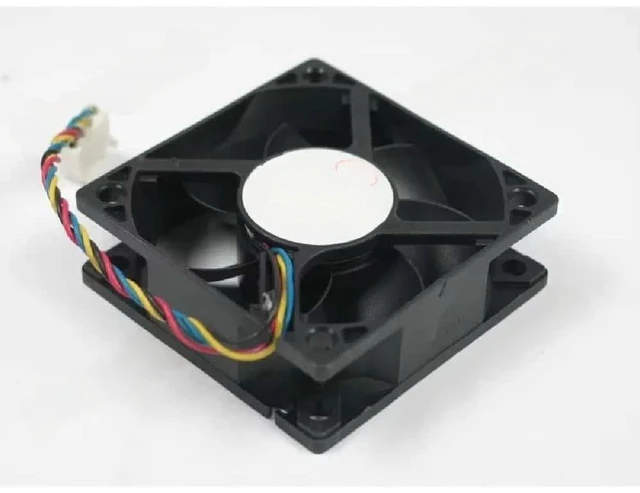 Main image of CHD6012EB-AH DC 12V 0.30A 3-wire 60x60x20mm Server Cooling Fan