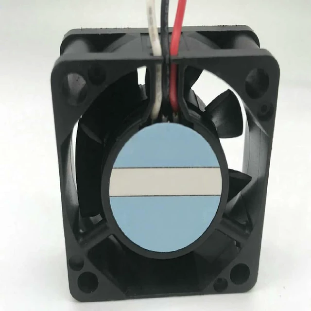 Main image of 1606KL-01W-B39 DC 5V 0.16A 40x40x15mm Three-wire 40mm Cooling Fan