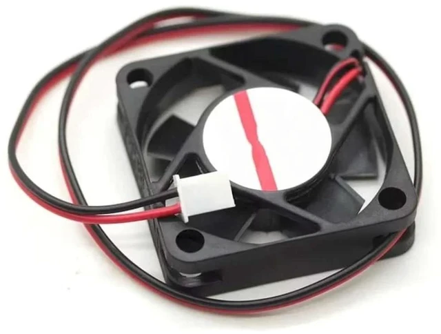 Main image of KDE1204PFV3 11.MS.B981-A. DC 12V 0.8W 40x40x10mm Cooling Fan