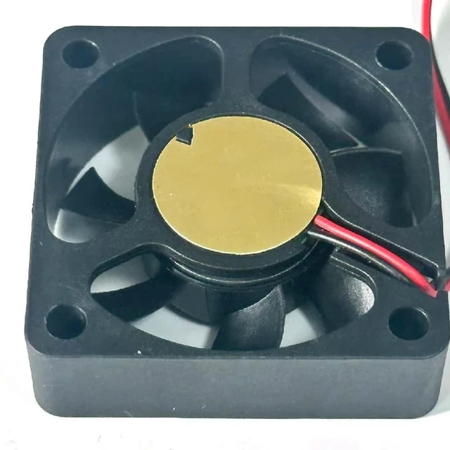 Main image of YY5015H24B DC 24V 0.12A 50x50x15mm Server Cooling Fan