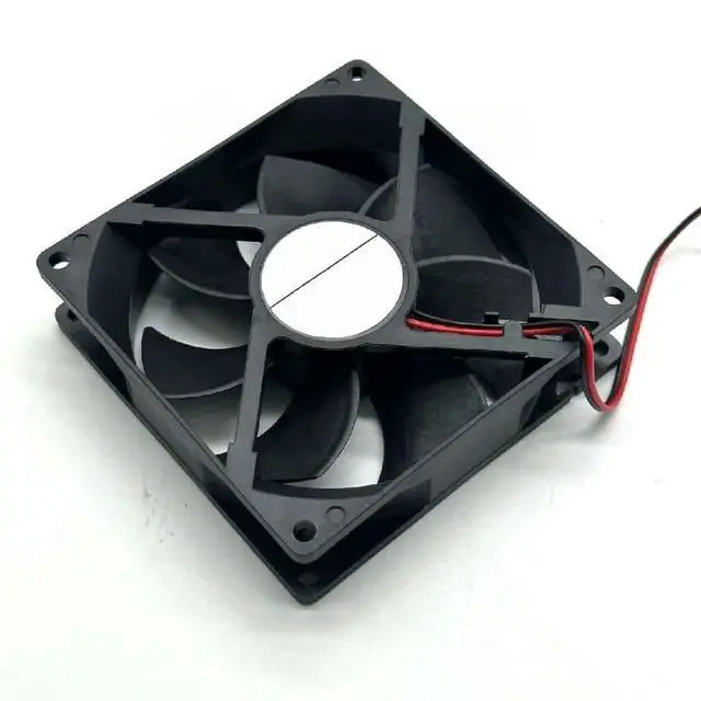 Main image of HD-9225U24B DC 24V 0.35A 92x92x25mm Dual-Line Server Cooling Fan