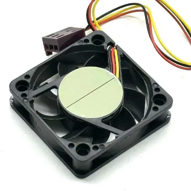 Main image of R124010BL DC 12V 0.10AMP 40x40x10mm Three-line server cooling fan