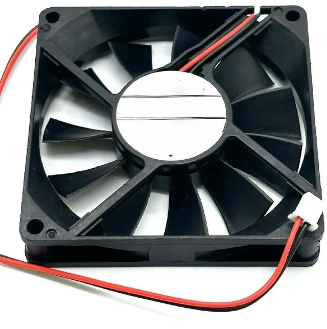 Main image of 3106KL-04W-B50 B01 DC 12V 0.30A 80X80X15mm Server Cooling Fan