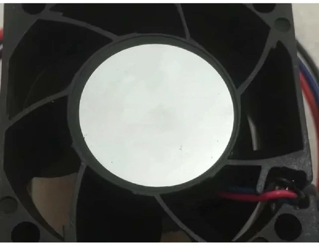 Main image of Electronic FFB0412SHN SY86 DC 12V 0.60A 40x40x28mm Server Cooling Fan