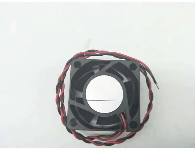 Main image of FD124020-SD1 DC 12V 0.25A 40x40x20mm Dual-wire Cooling Fan