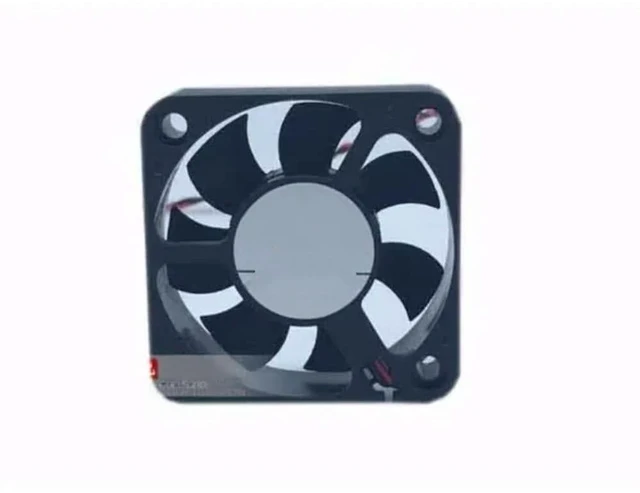 Main image of FD1250-A1012C DC 12V 0.17A 50x50x15mm Dual-wire cooling fan
