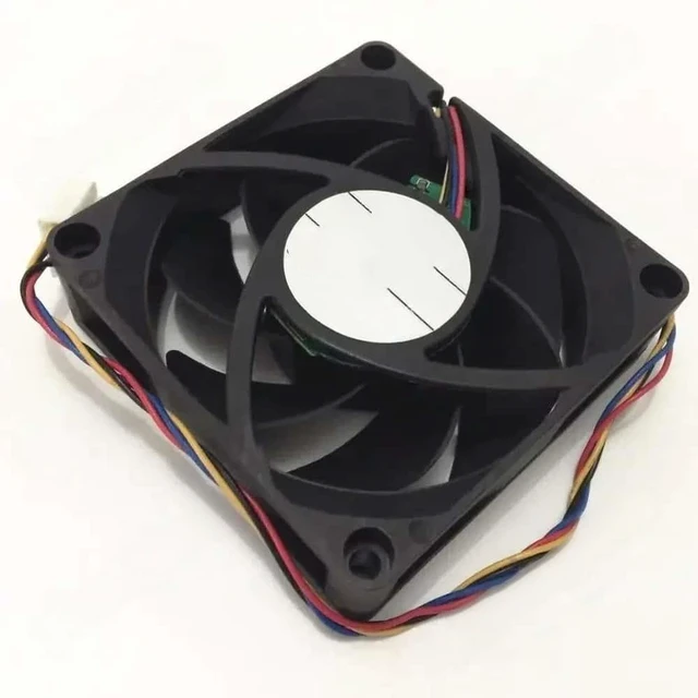 Main image of PVA070F12H DC 12V 0.42A 4-wire 70x70x20mm cooling fan