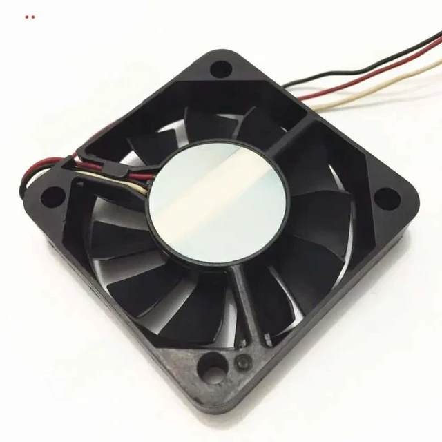 Main image of 2004KL-04W-B59 L52 DC 12V 0.14A 50X50X10mm Cooling Fan