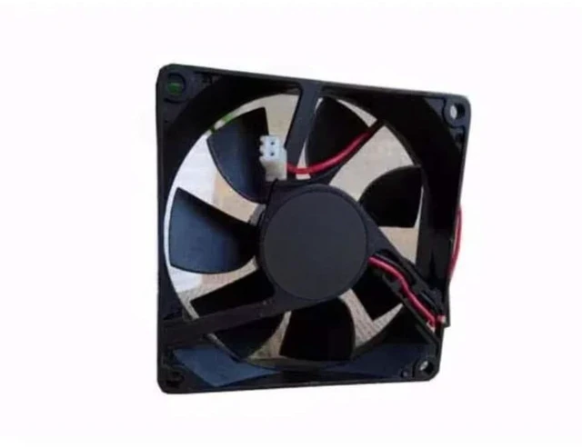 Main image of FP820HH12B DC 12V 0.50A 80x80x20mm Dual-wire cooling fan