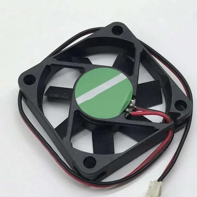 Main image of KDE1245PFV3-8 DC 12V 0.9W 45x45x10mm Dual-wire Cooling Fan