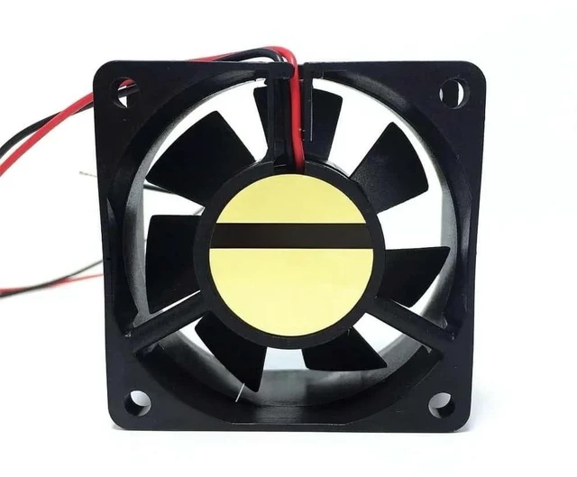 Main image of AD0612UB-A71GL Cooling Fan DC 12V 0.27A 60x60x25mm 2-wire
