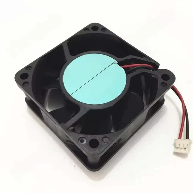 Main image of D06T-24TG DC 24V 0.08A 60x60x25mm Server Cooling Fan