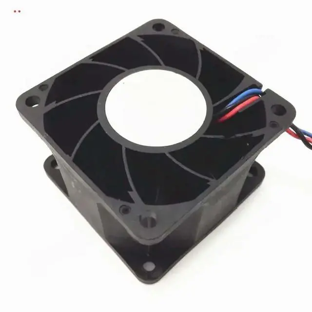 Main image of Electronic FFB0612EHE DC 12V 1.20A 60x60x38mm Server Cooling Fan