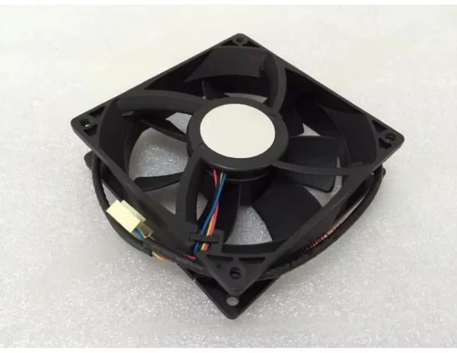 Main image of Electronic AFB0912SH 9Q78 DC 12V 1.00A 90x90x25mm Cooling Fan