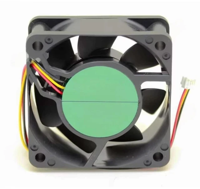 Main image of D06T-24TH 13B RH7-1289 DC 24V 0.07A 60x60x25mm Cooling Fan