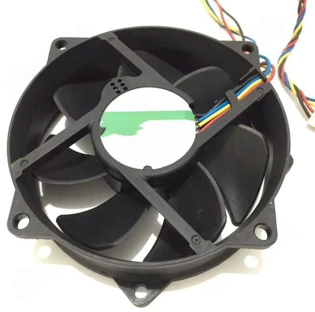 Main image of KDE1209PTVX 13.MS.B2623.A DC 12V 4.4W 92x92x25mm Round Fan