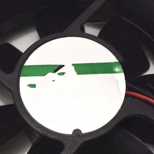 Main image of KDE1208PTV3 13.MS.A. DC 12V 0.9W 80x80x25mm Server Cooling Fan