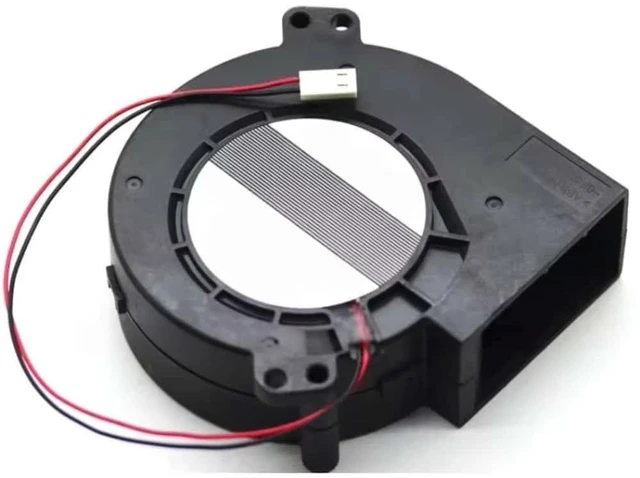 Main image of Motor 9BAM12GC2-2 DC 12V 1.85A 97x97x33mm Cooling Fan