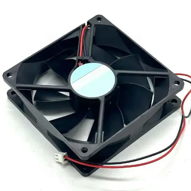 Main image of 3610KL-04W-B50 Server Cooling Fan DC 12V 0.43A Dual-wire 92X92X25mm