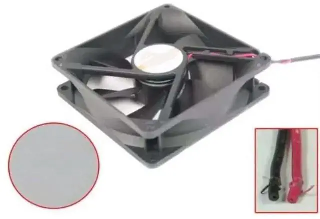 Main image of FD249225HB-N DC 24V 0.13A 90x90x25mm Dual-wire cooling fan