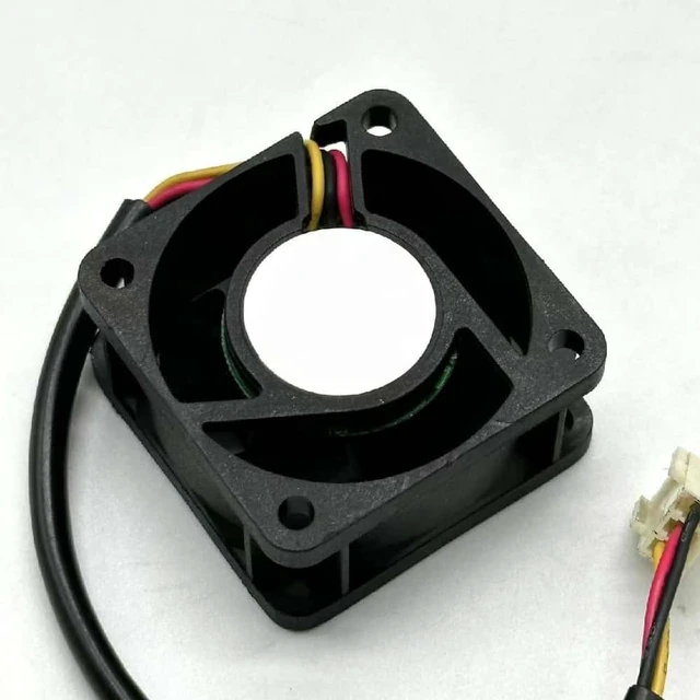 Main image of AD0412HB-C52 DC 12V 0.15A 40x40x20mm Server Cooling Fan