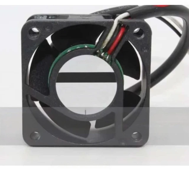 Main image of AD0412LB-C53 Cooling Fan DC 12V 0.11A 40x40x20mm Three-wire