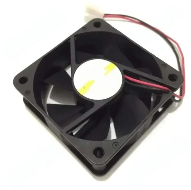 Main image of FD126020HB DC 12V 0.16A 2-wire 60x60x20mm Cooling Fan
