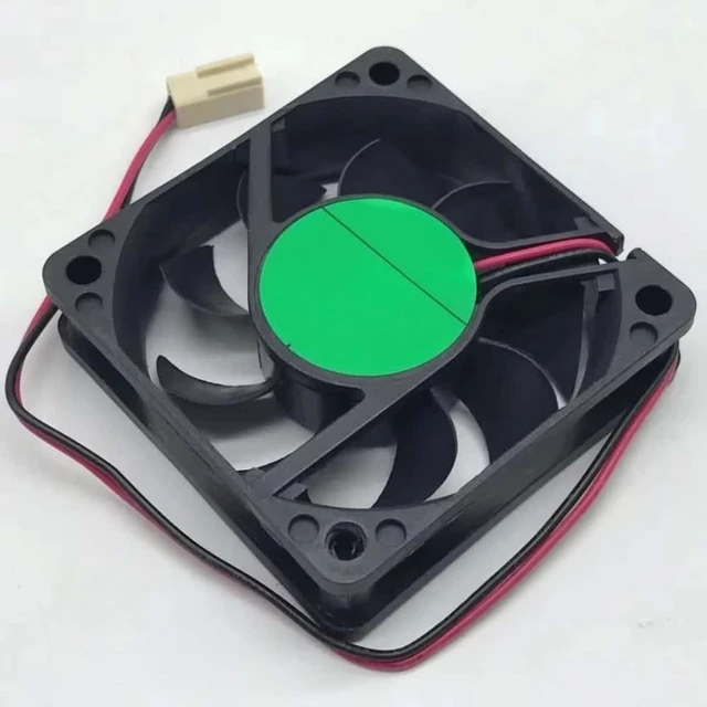 Main image of AD0605LX-D90 DC 5V 0.21A 2-wire 60x60x15mm cooling fan