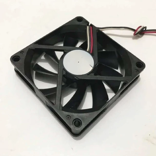 Main image of 2806GL-04W-B59 T59 DC 12V 0.30A 3-wire 70x70x15mm Server Cooling Fan