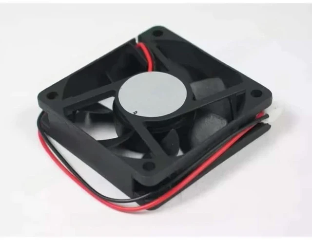Main image of AD0624UB-D71 DC 24V 0.11A 60x60x15mm Cooling Fan
