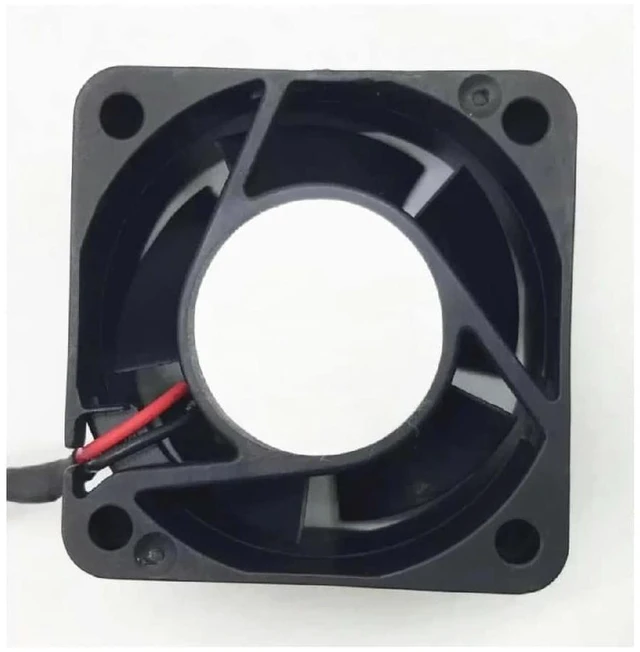 Main image of Electronic EFB0412HD DC 12V 0.12A 40x40x20mm Dual-Line Server Cooling Fan
