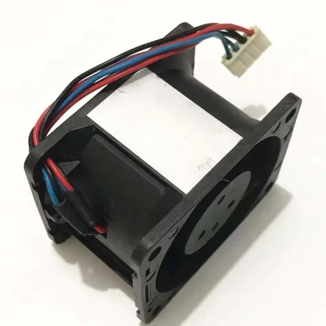 Main image of Electronic GFB0412VHF DC 12V 0.54A 40x50x32mm 6-wire cooling fan
