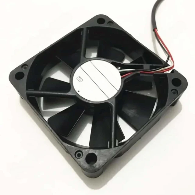 Main image of 2406GL-04W-B49 T15 DC 12V 0.15A 60x60x15mm Cooling Fan
