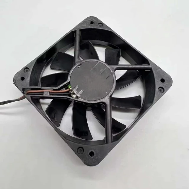 Main image of 2406ML-04W-B20 TA7 DC 12V 0.06A 60x60x15mm Dual-wire Cooling Fan