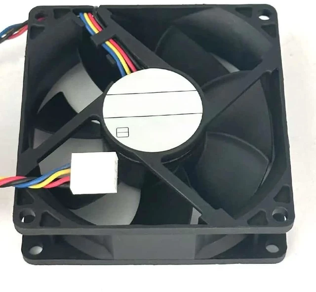 Main image of PVA080G12Q DC 12V 0.65A 80x80x25mm Server Cooling Fan
