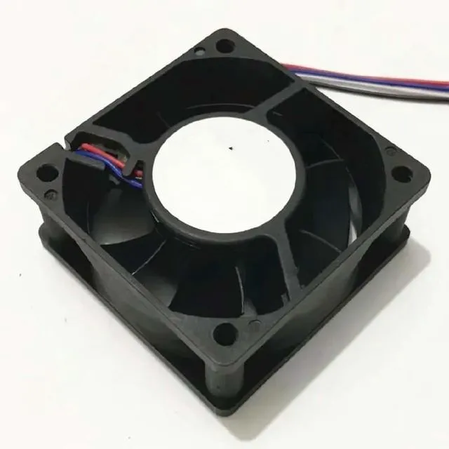 Main image of Electronic AFB0648SH S47L DC 48V 0.12A 60x60x25mm Three-line server cooling fan
