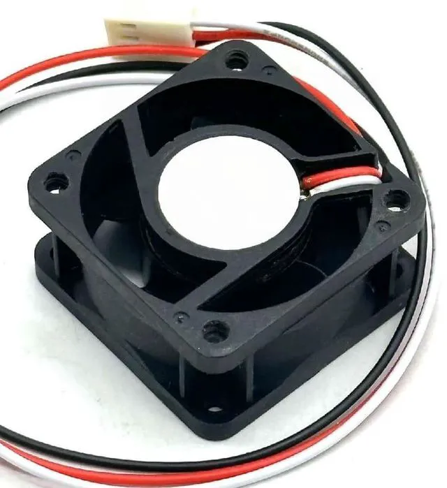 Main image of AD0412LB-C56 S DC 12V 0.07A 3-wire 40X40X20mm Server Cooling Fan