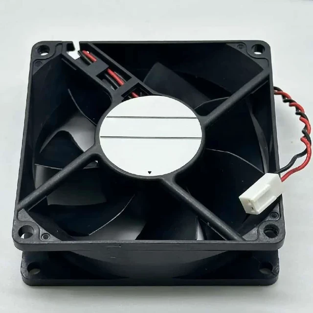 Main image of 3110KL-04W-B70 S00 DC 12V 0.38A 2-wire 80x80x25mm Server Cooling Fan