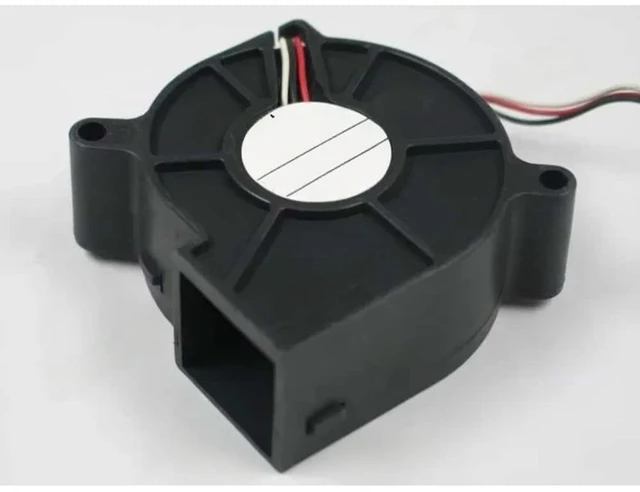 Main image of BM6025-04W-B49 T04 DC 12V 0.26A 3-wire 60x60x25mm Cooling Fan