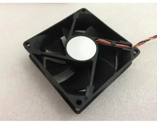 Main image of NFD128125BB-2F DC 12V 5.40W Three-wire 80x80x25mm Cooling Fan