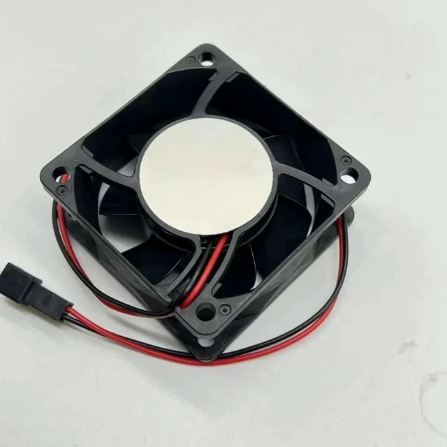 Main image of F06025N68D024-SM085 Cooling Fan DC 24V 0.25A 60x60x25mm 2-wire