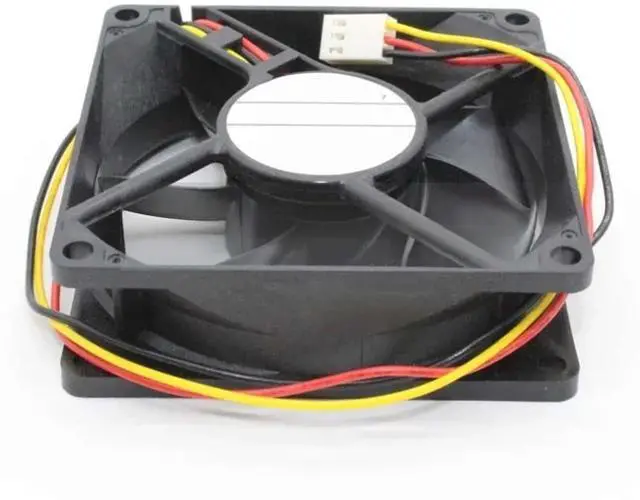 Main image of 3110RL-04W-B20 F02 DC 12V 0.13A 80x80x25mm Three-wire cooling fan