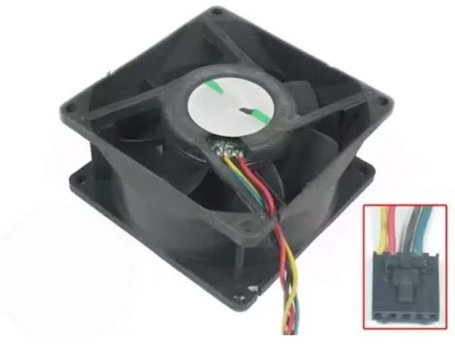 Main image of MF80381V1-Q000-M99 Cooling Fan DC 12V 0.51A 6.1W 80x80x38mm