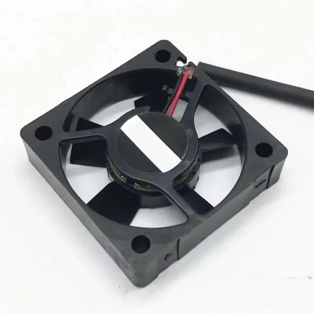 Main image of MF40F-12 DC 12V 0.06A 40x40x10mm Dual-wire Cooling Fan