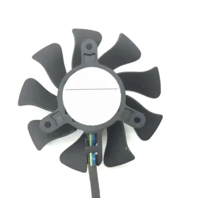 Main image of GA82B2U 12V 0.45A 4-wire cooling fan